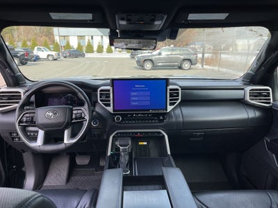 2024 Toyota Sequoia Platinum