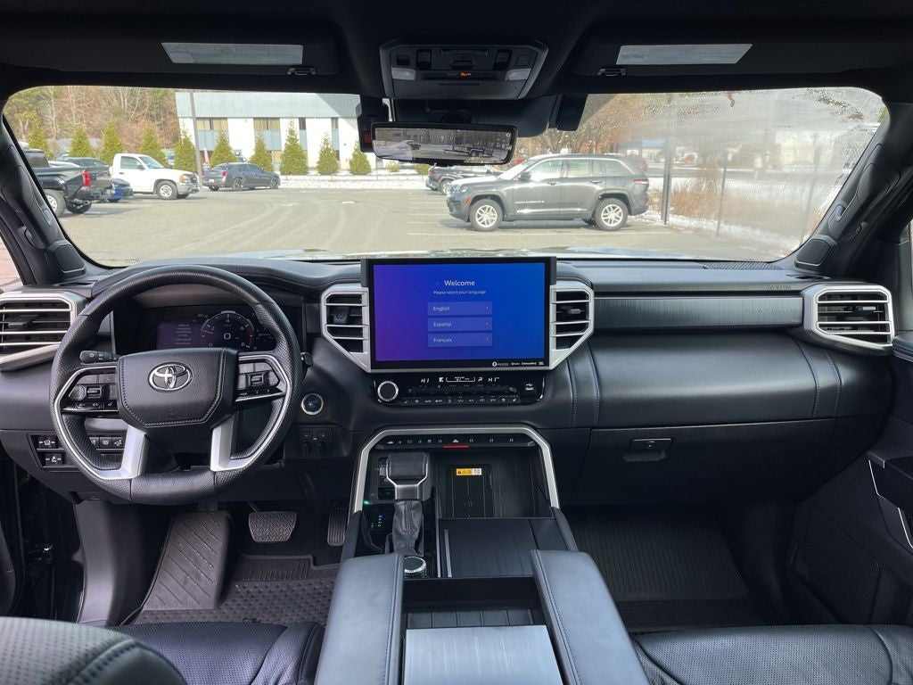 2024 Toyota Sequoia Platinum