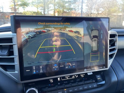 2024 Toyota Sequoia Platinum