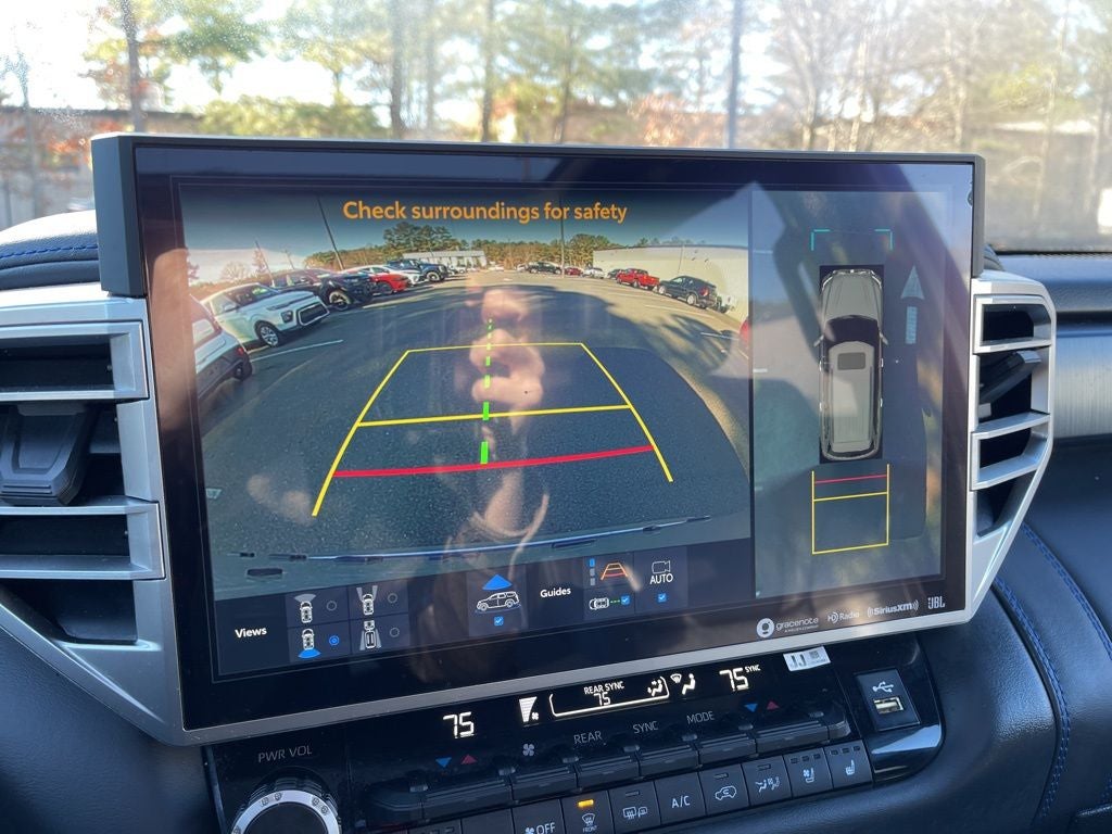 2024 Toyota Sequoia Platinum