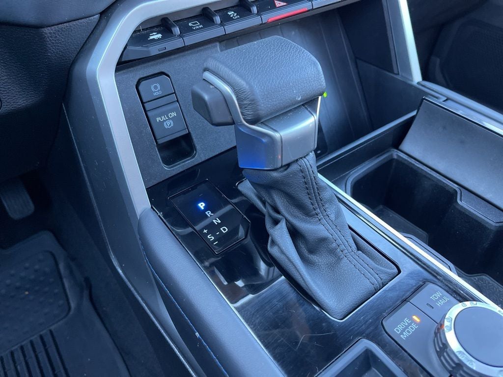 2024 Toyota Sequoia Platinum