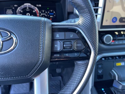 2024 Toyota Sequoia Platinum