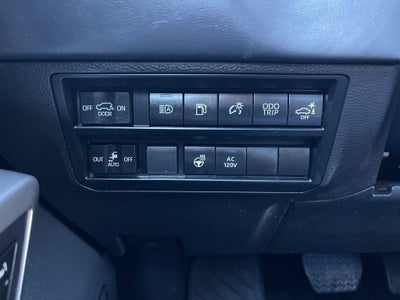 2024 Toyota Sequoia Platinum