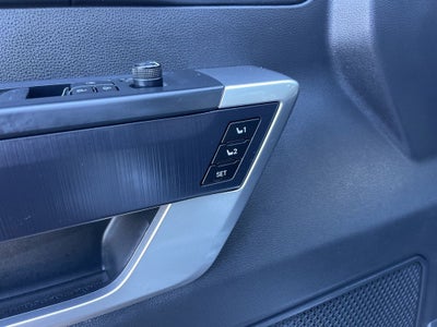 2024 Toyota Sequoia Platinum