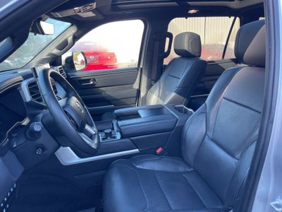 2024 Toyota Sequoia Platinum