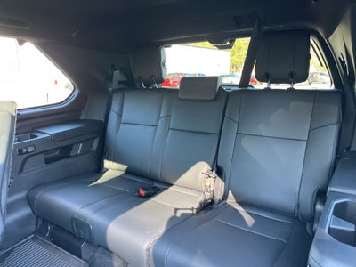 2024 Toyota Sequoia Platinum