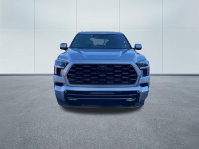 2024 Toyota Sequoia Platinum