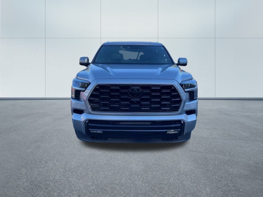 2024 Toyota Sequoia Platinum