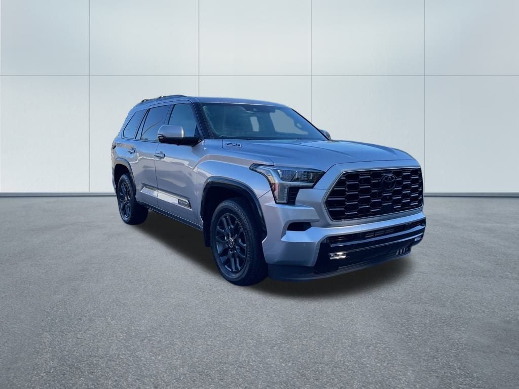 2024 Toyota Sequoia Platinum
