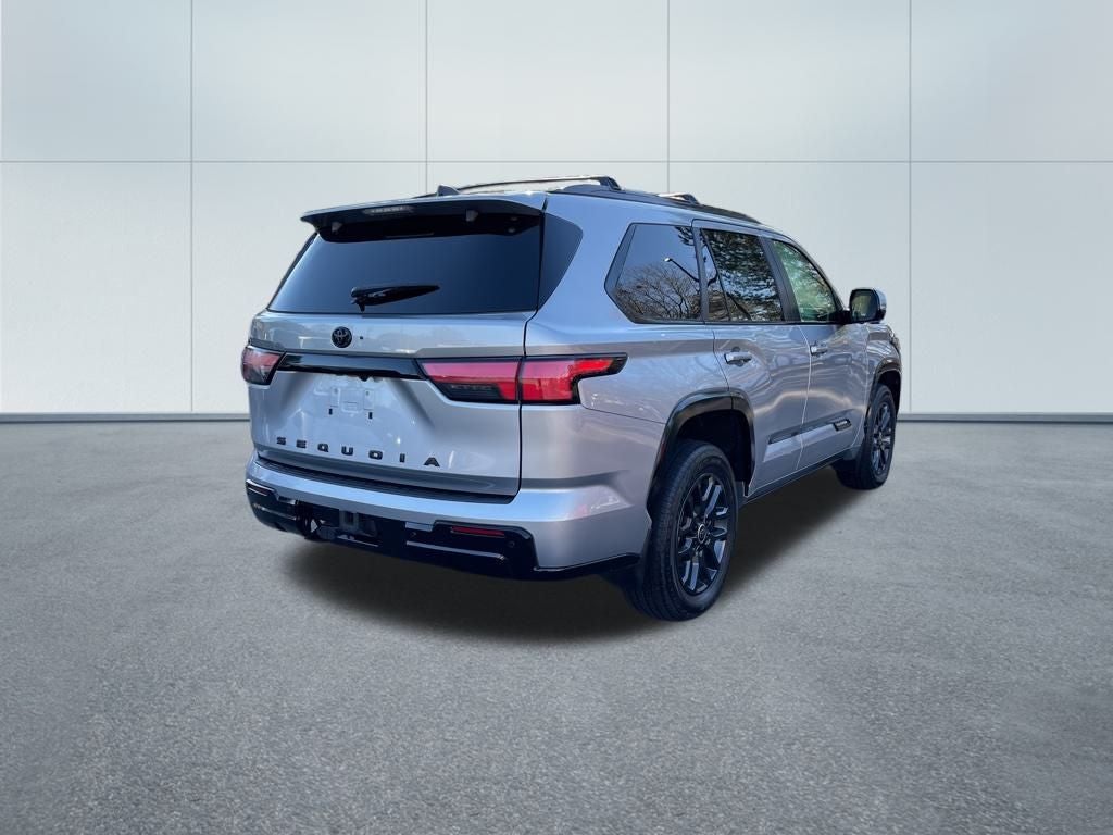 2024 Toyota Sequoia Platinum