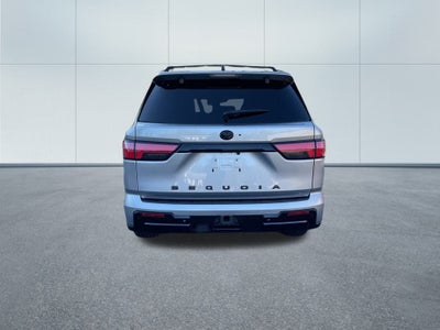 2024 Toyota Sequoia Platinum