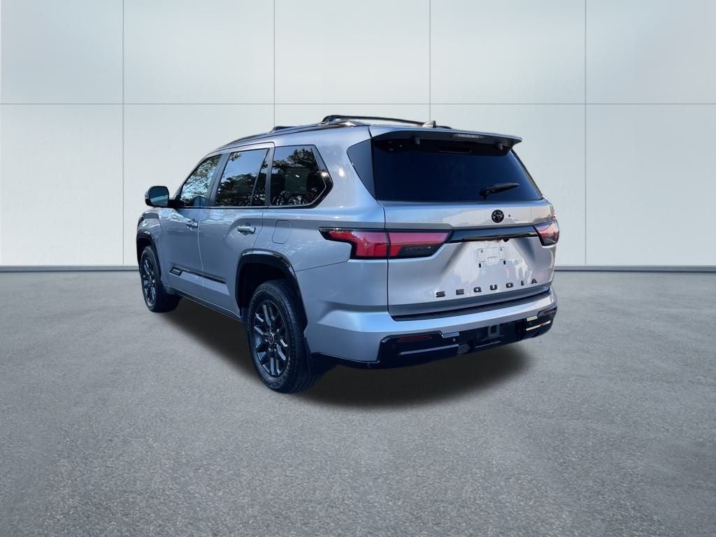 2024 Toyota Sequoia Platinum