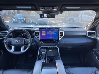 2024 Toyota Sequoia Platinum