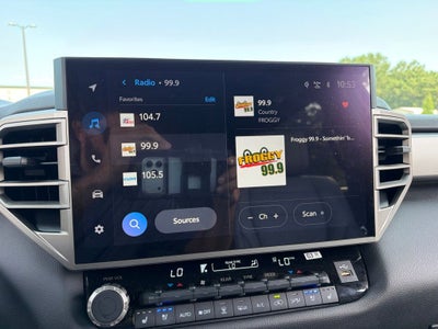 2025 Toyota Sequoia Limited