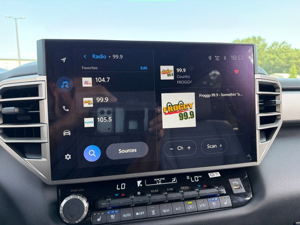 2025 Toyota Sequoia Limited