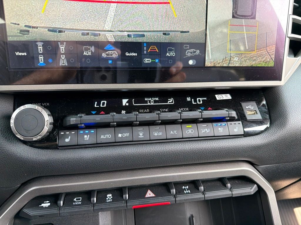 2025 Toyota Sequoia Limited