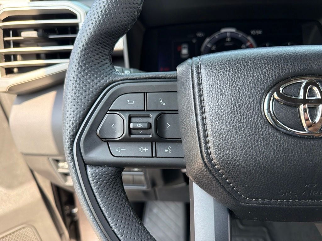 2025 Toyota Sequoia Limited