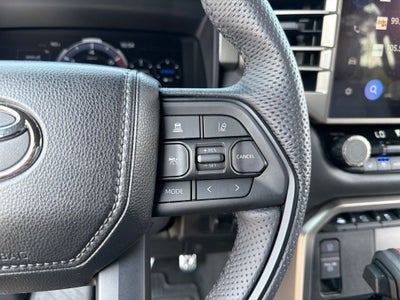 2025 Toyota Sequoia Limited