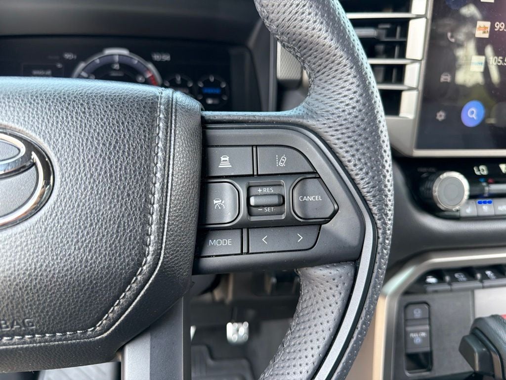 2025 Toyota Sequoia Limited