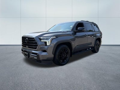 2025 Toyota Sequoia Limited