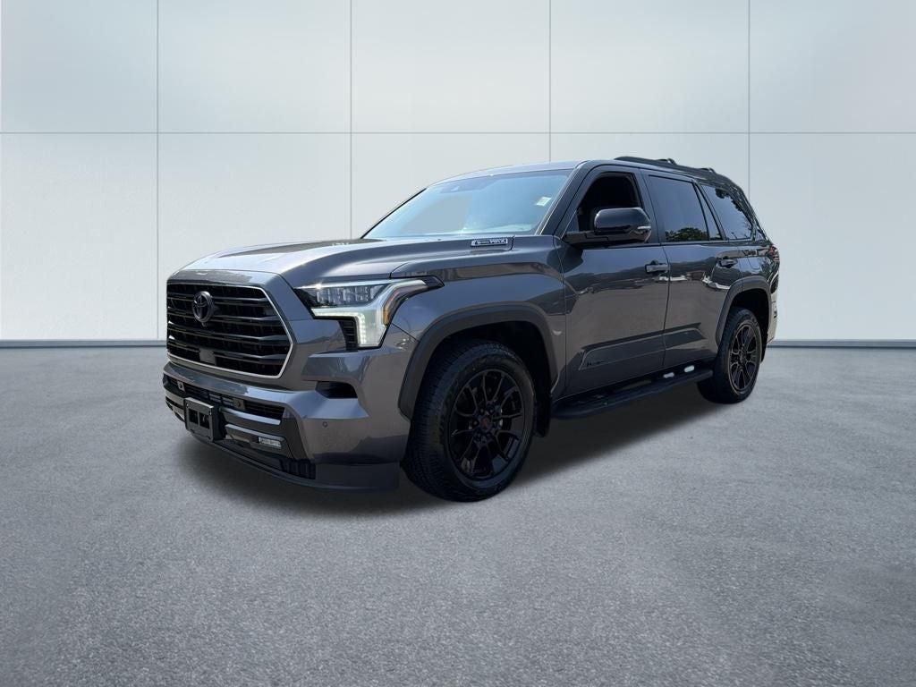 2025 Toyota Sequoia Limited