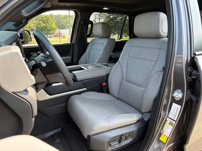 2025 Toyota Sequoia Limited