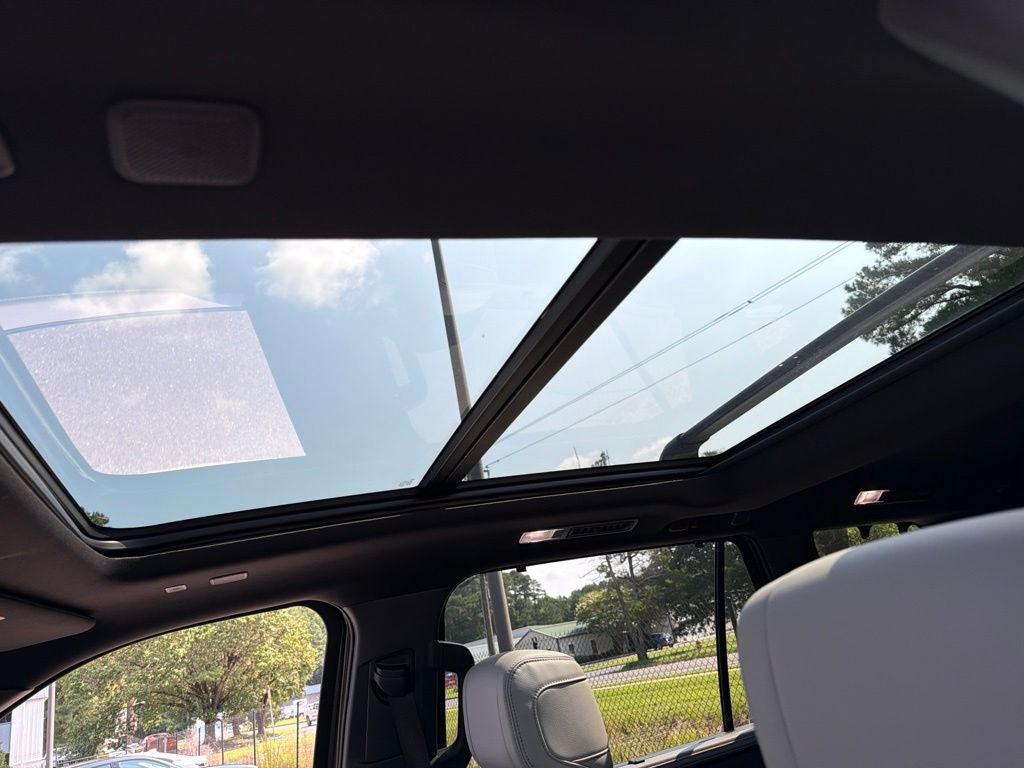 2025 Toyota Sequoia Limited