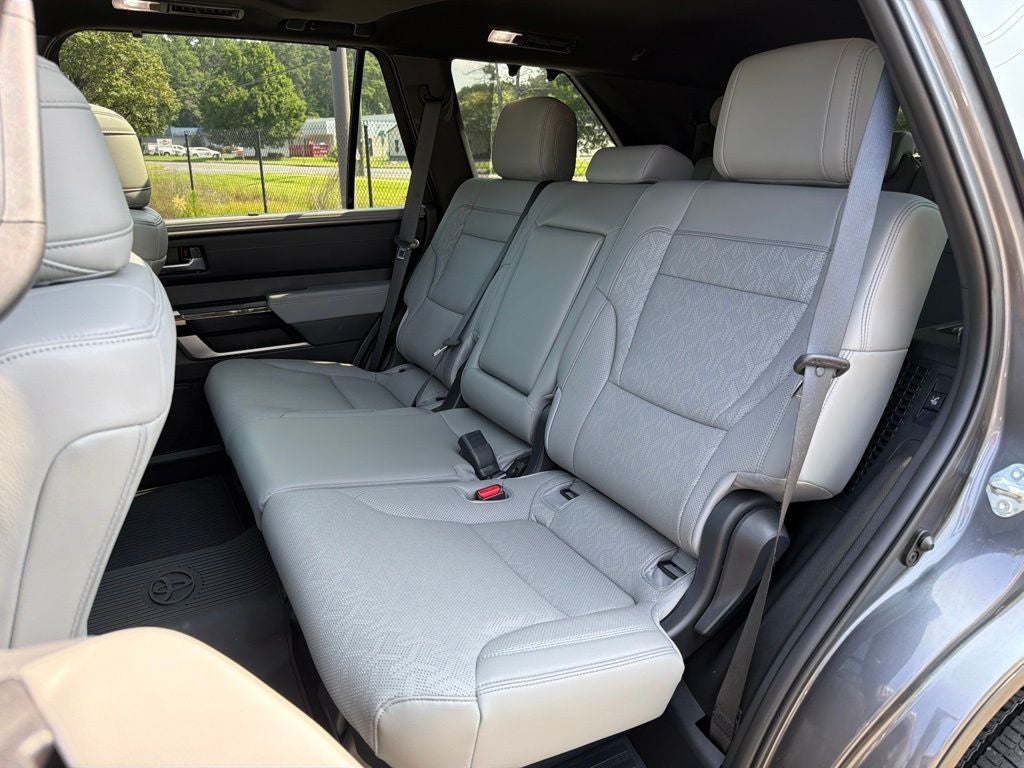 2025 Toyota Sequoia Limited