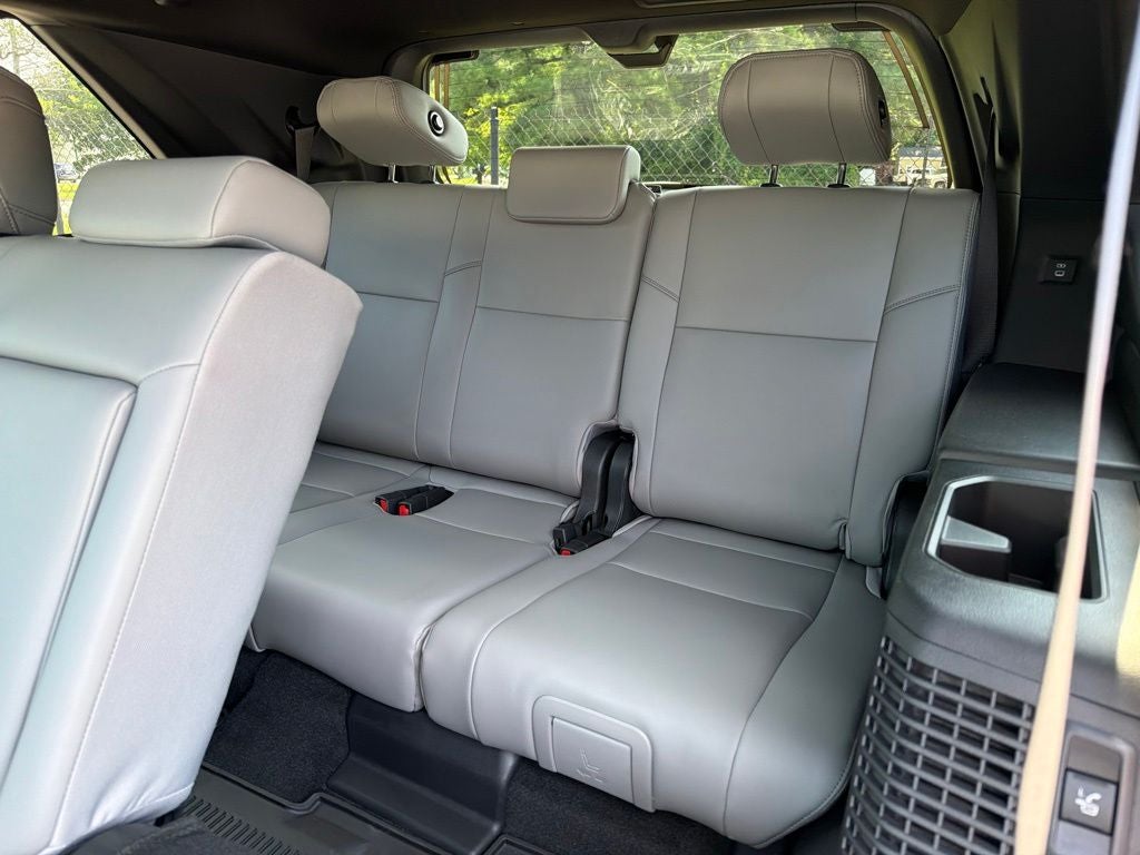 2025 Toyota Sequoia Limited