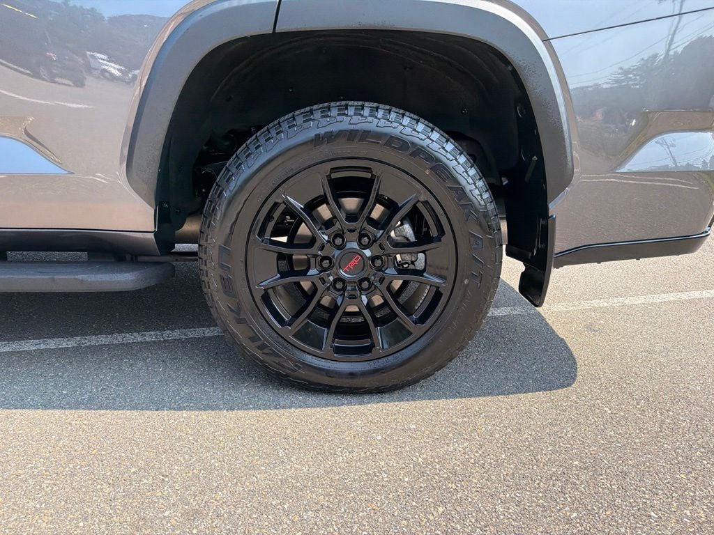 2025 Toyota Sequoia Limited