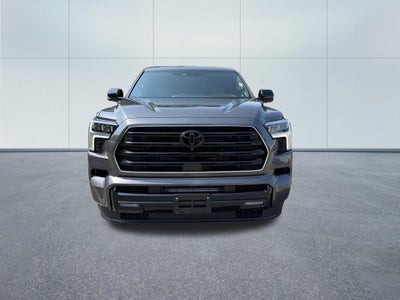 2025 Toyota Sequoia Limited