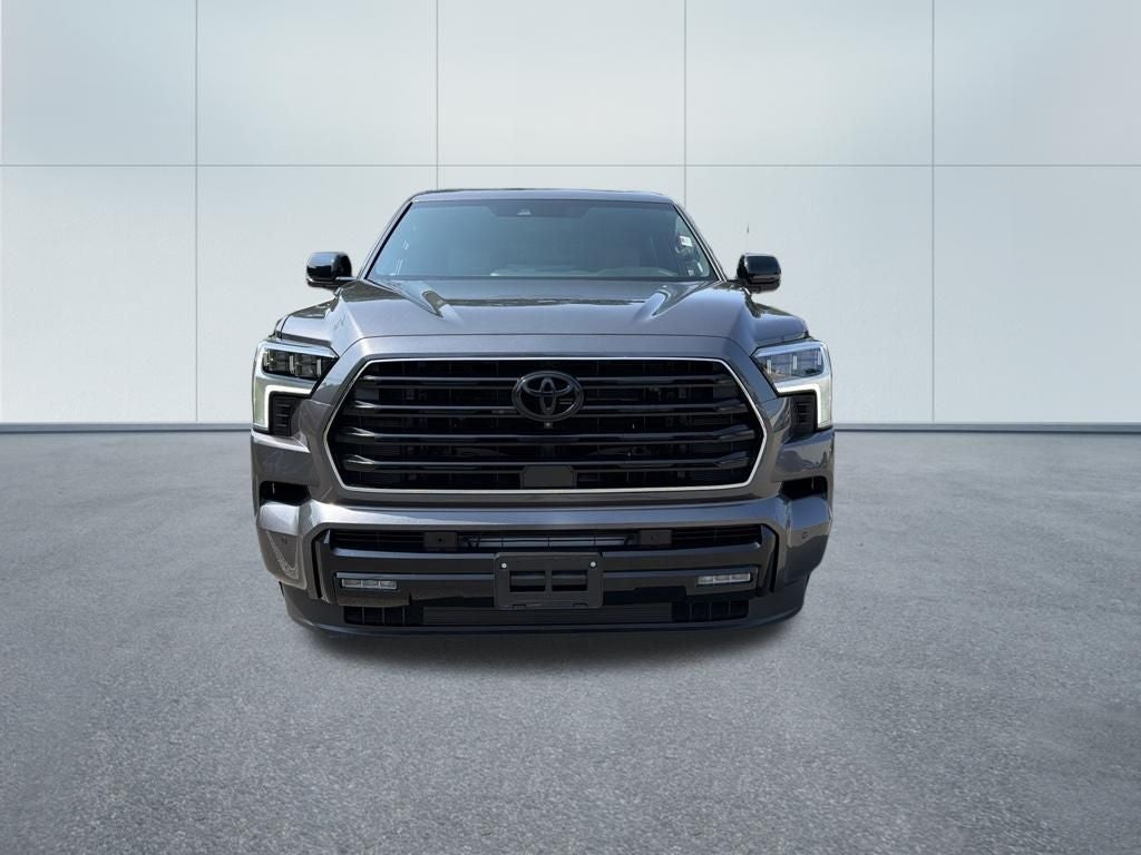 2025 Toyota Sequoia Limited