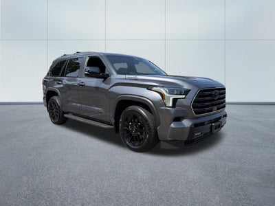 2025 Toyota Sequoia Limited