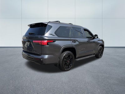 2025 Toyota Sequoia Limited