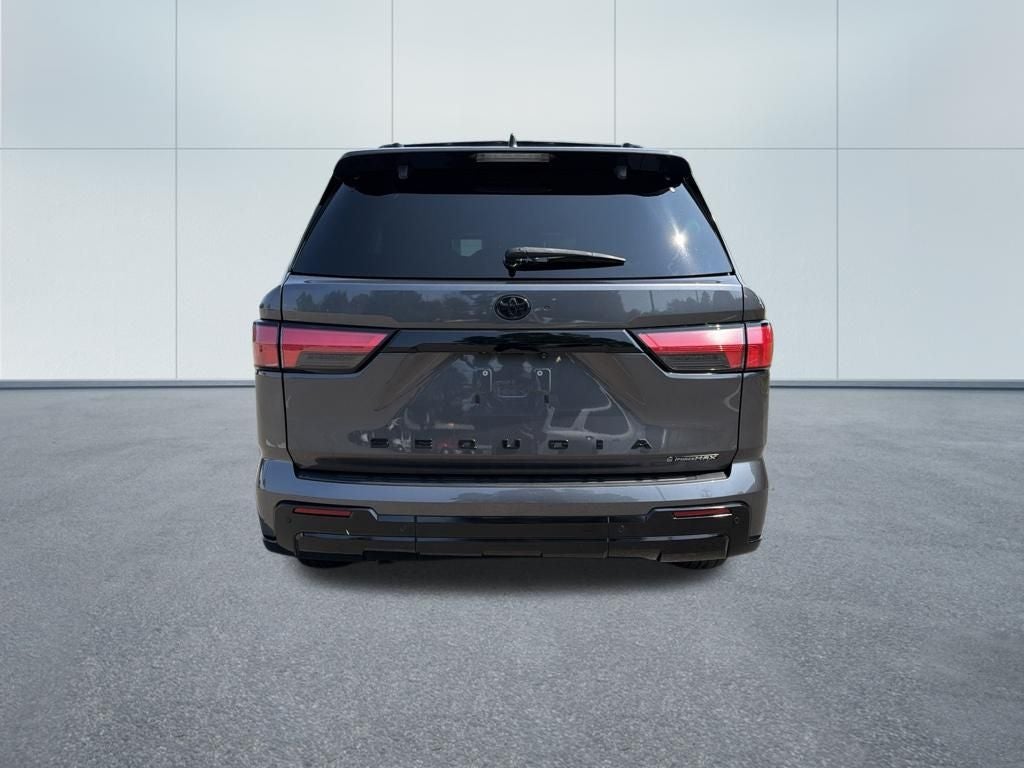 2025 Toyota Sequoia Limited