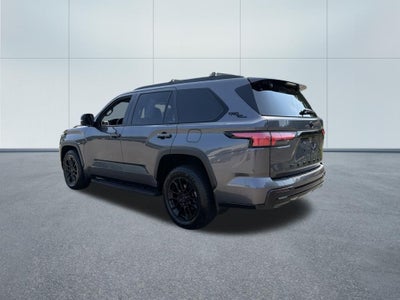 2025 Toyota Sequoia Limited