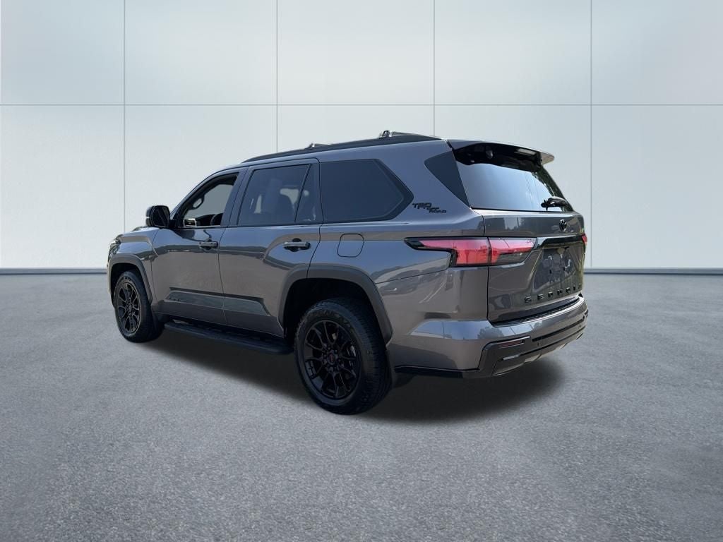 2025 Toyota Sequoia Limited