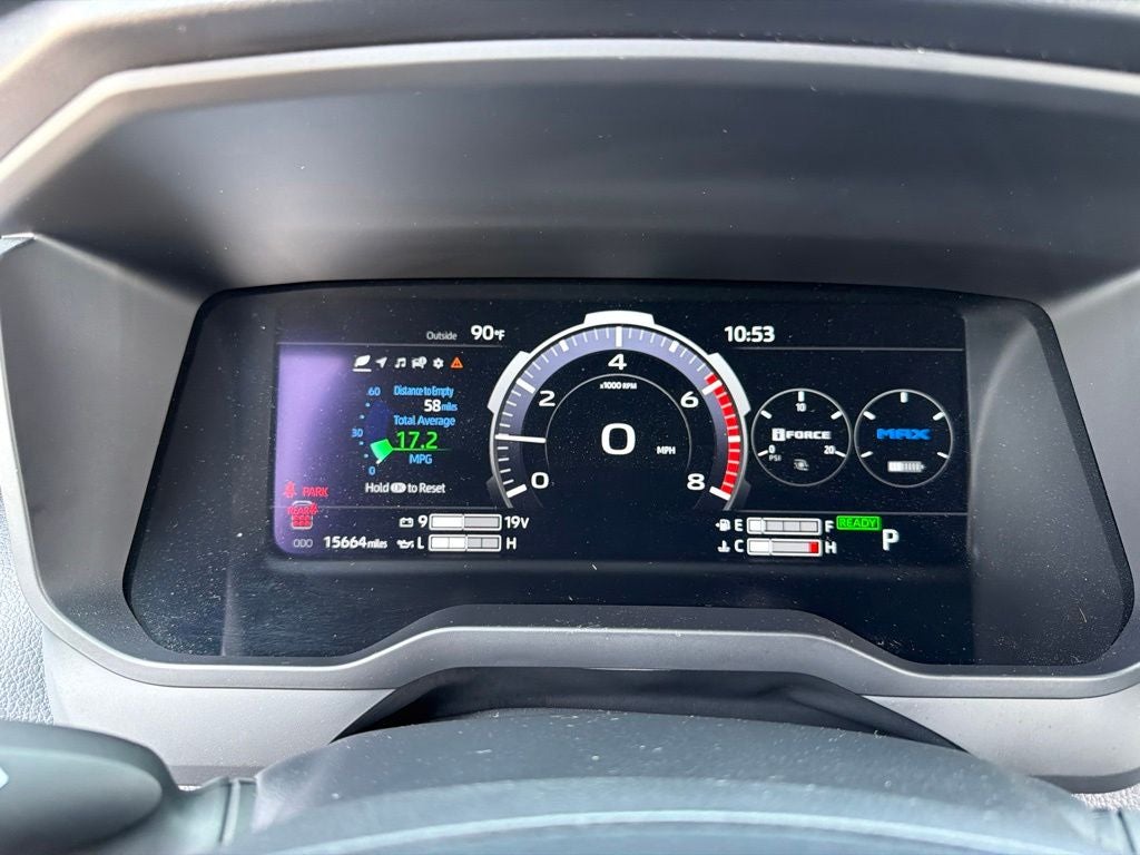 2025 Toyota Sequoia Limited