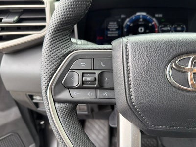 2026 Toyota Sequoia Limited