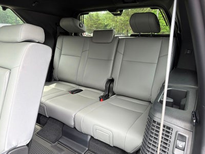 2026 Toyota Sequoia Limited