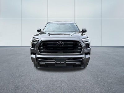 2026 Toyota Sequoia Limited