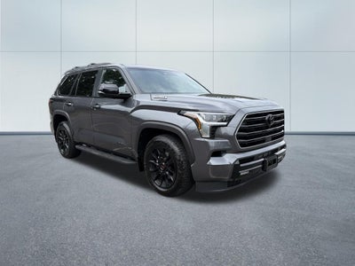 2026 Toyota Sequoia Limited