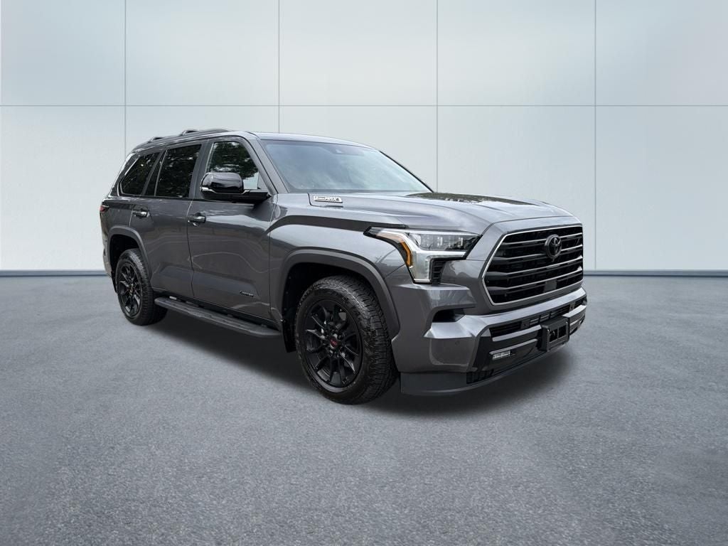 2026 Toyota Sequoia Limited