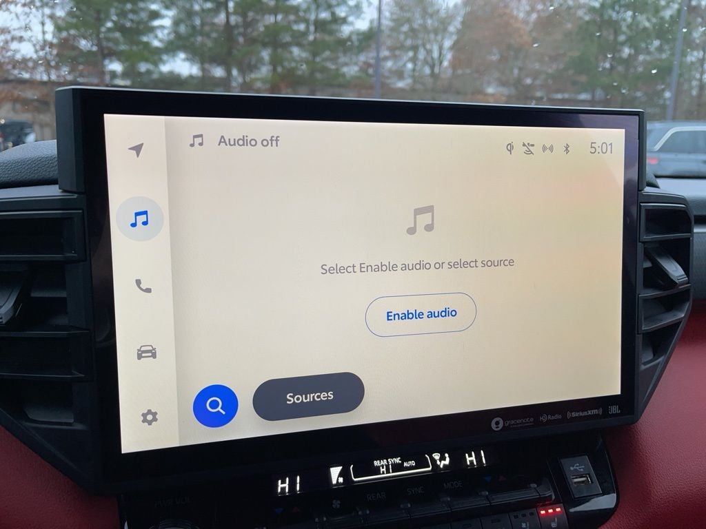 2024 Toyota Sequoia TRD Pro