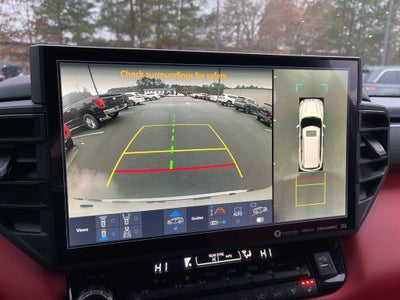 2024 Toyota Sequoia TRD Pro