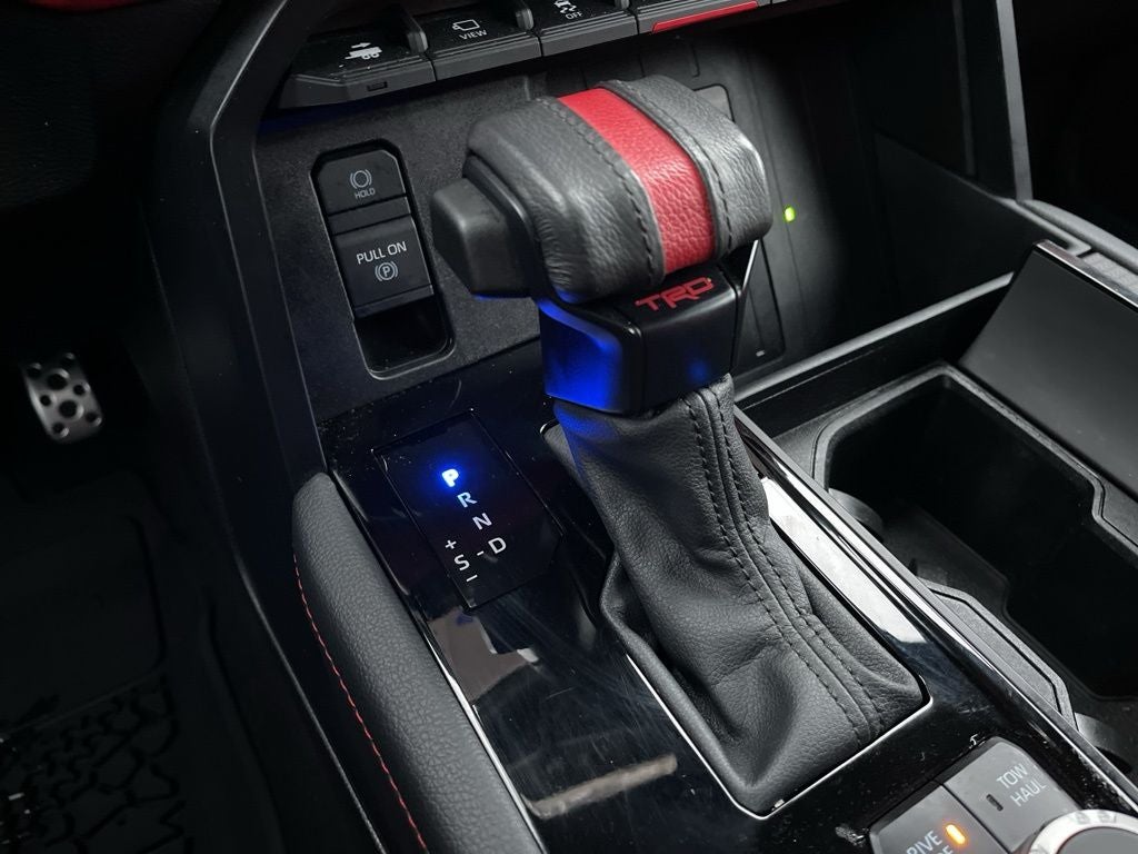 2024 Toyota Sequoia TRD Pro