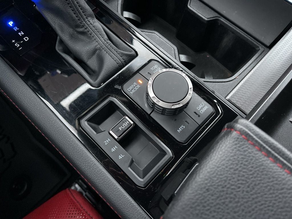 2024 Toyota Sequoia TRD Pro