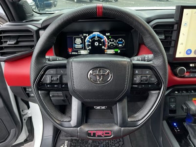 2024 Toyota Sequoia TRD Pro