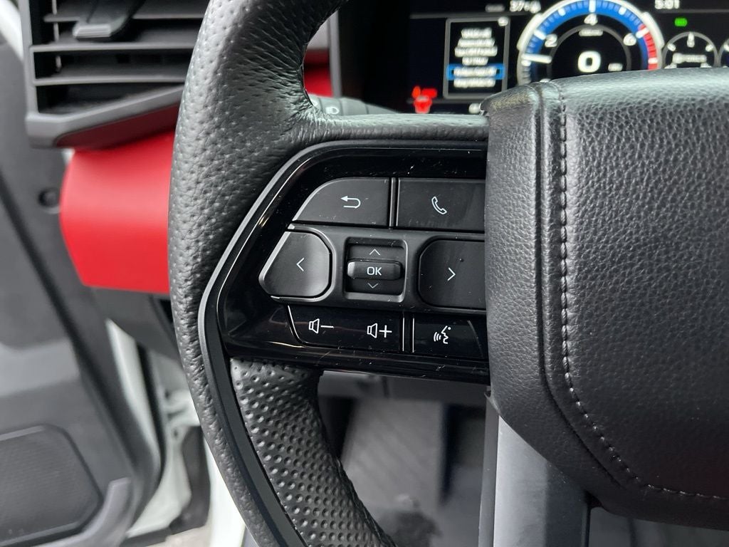 2024 Toyota Sequoia TRD Pro