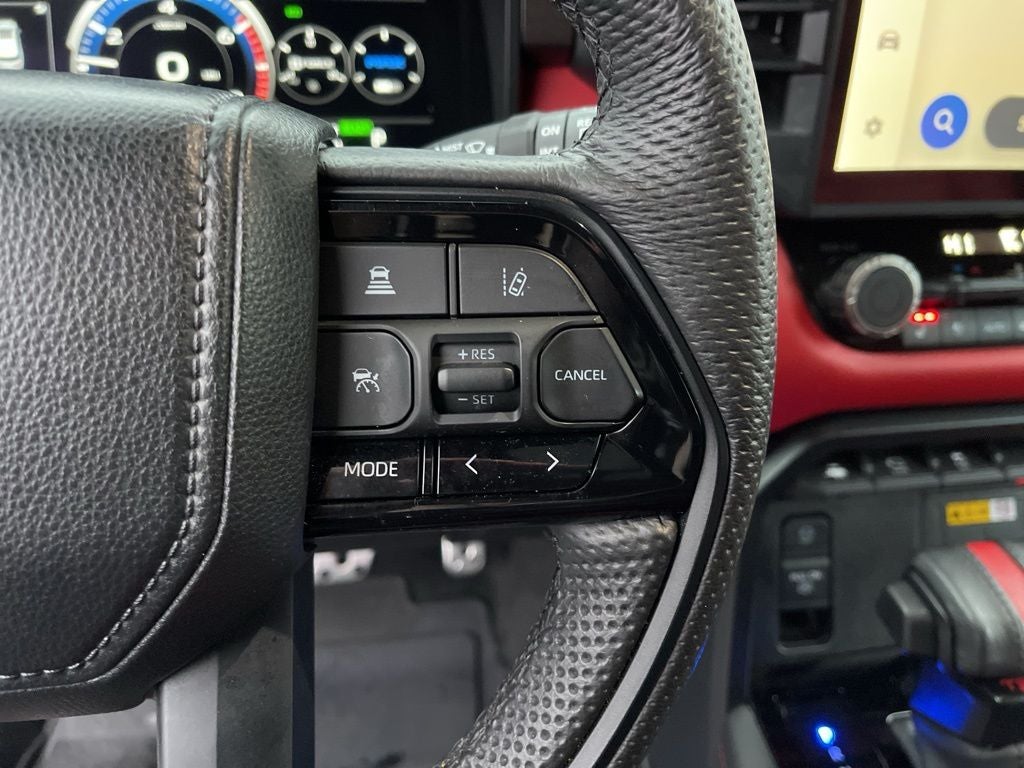 2024 Toyota Sequoia TRD Pro